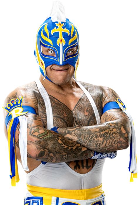 Rey Mysterio Official Wwe Render 22 By Babuguuscooties On Deviantart