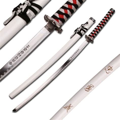 Bushido Japanese Kanji Samurai Katana Sword 5m3 Sw 68lwh
