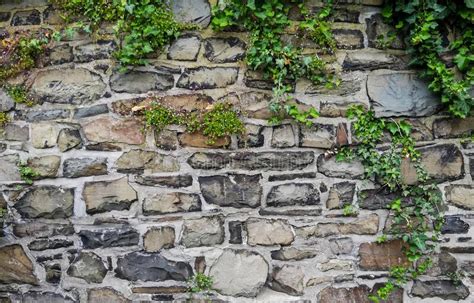 Texture Of Stone Wall Rock Bricks Background Stock Image Image Of