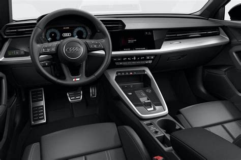 Audi A3 Sportback 35 Tfsi S Line 5dr Car Lease Deals Leasing Options
