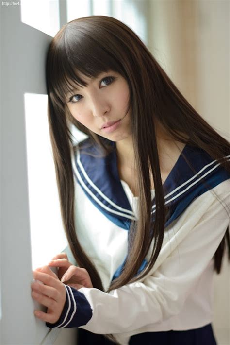 Animegirlsfantasi Rinami Cosplay Photography As Nene Anegasaki