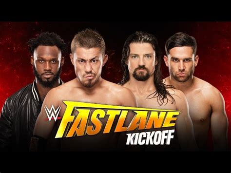 The vast majority of rumours proved to be incorrect, with roman reigns below, you'll find the full list of match results for wwe fastlane. WWE Fastlane 2017 Results March 5th 2017, Full Show Match ...