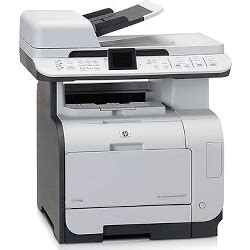 All drivers available for download have been scanned by antivirus program. Impresora Hp CM2320 MFP