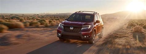 2019 Honda Passport Trim Levels Valley Honda