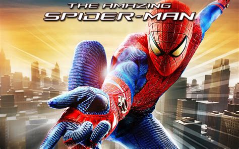 The Amazing Spider Man 4 Hd Wallpapers And Posters Download Free