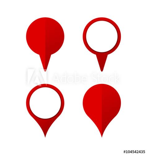 37 Pinpoint Vector Images At