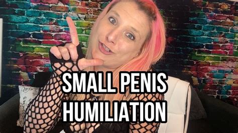 Small Penis Humiliation V1120 Hd Allies Wonderland Clips4sale