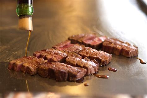 What Is Teppanyaki And The Best Restaurant We Love Japanese Food