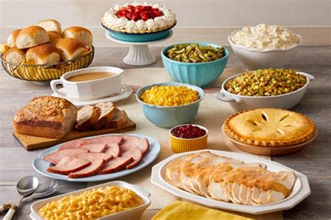 In addition to ordering meals in store, people may place orders online. Bob Evans Offers Guests Hassle-Free Easter