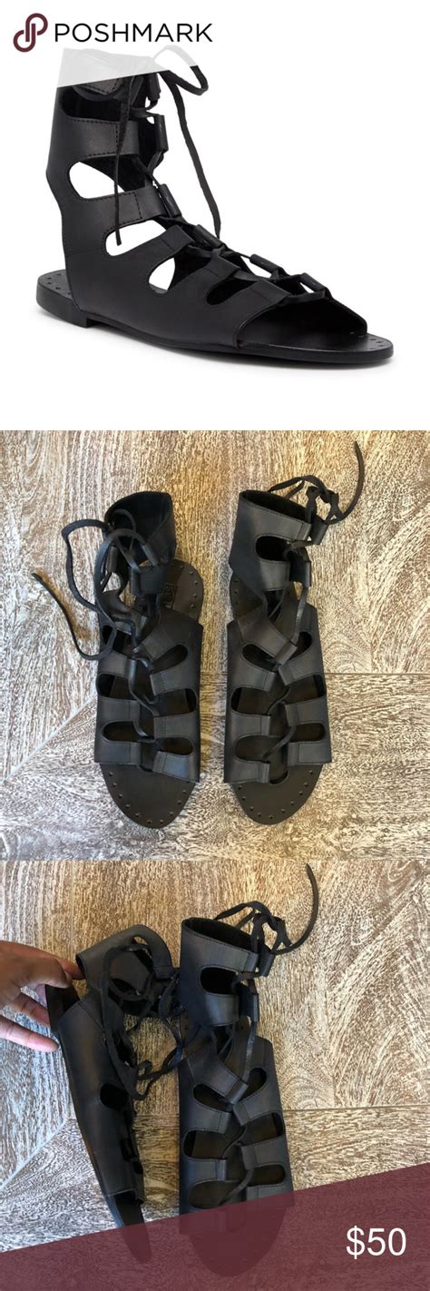 Sol Sana Tay Sandal In Black Leather Black Leather Leather Real Leather