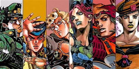 JoJos Bizarre Adventure All The Stand Types Explained Bplanblogger Com