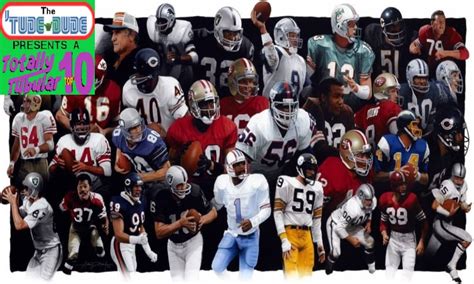 Top Nfl Players Of All Time The Greatest Ranked Page New Arena 81840 Hot Sex Picture