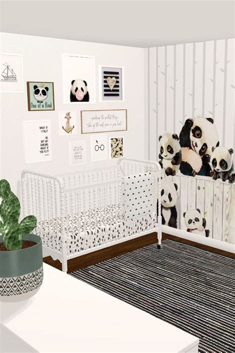 Panda Nursery Panda Nursery Theme Panda Nursery Baby Room Themes