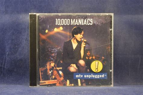 10 000 MANIACS MTV UNPLUGGED CD Todo Música y Cine Venta online