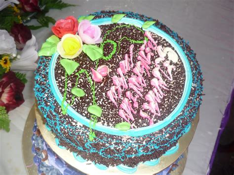 Zeema Bakery Kek Birthday Simple