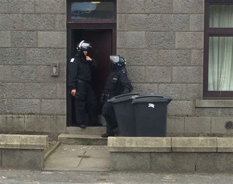 Man Charged With Attempted Murder In Aberdeen
