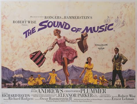 The Sound Of Music 1965 Soundtrack