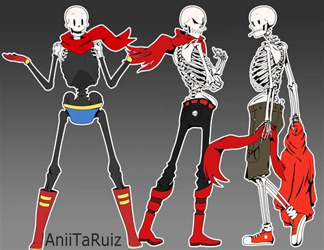 Sexy Skeleton Papyruss By Aniitaruiz On Deviantart
