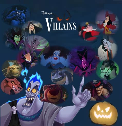 Disney Villains Disney Pixar Disney Villians Arte Dis