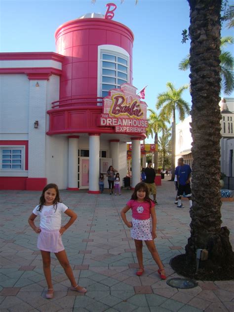 Barbie Dreamhouse Experience Na Flórida