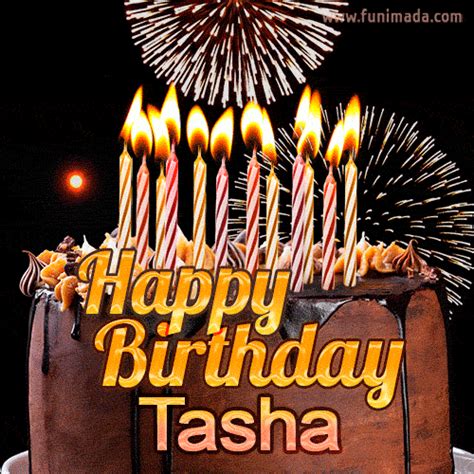 Happy Birthday Tasha S Download On