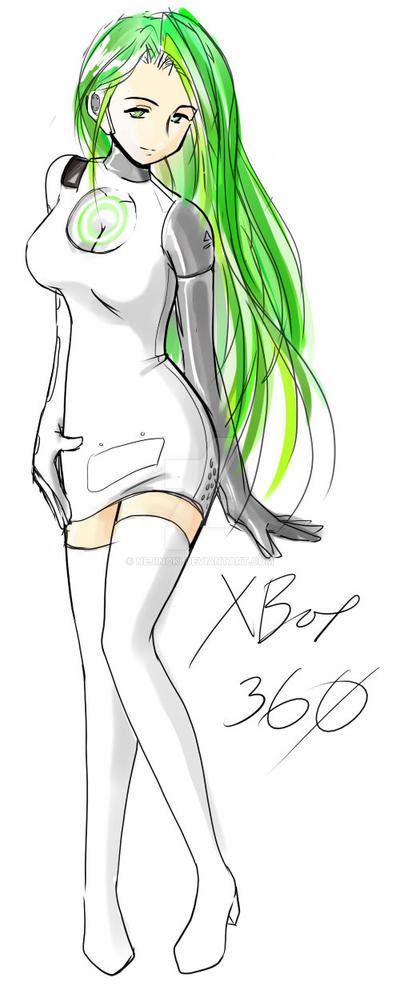 Select save a copy then give your. Xbox360 Girl by nejinoki on DeviantArt