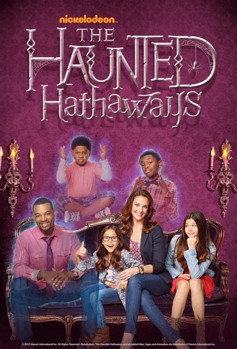 The Haunted Hathaways Tv Series 20132015 Imdb