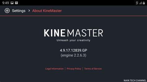 Kinemaster Premium Prov49 Free Download