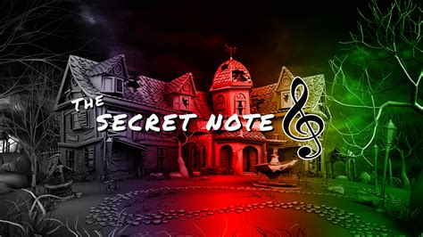 The Secret Note Unity Connect