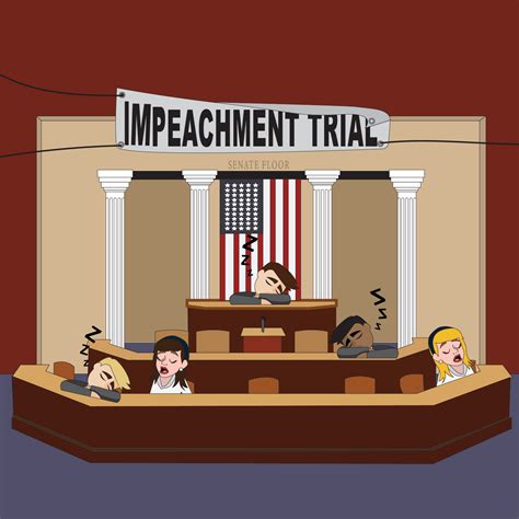 Opinion Senators Should Actively Participate In Impeachment Trial