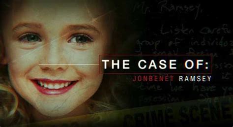 The Case Of JonBenet Ramsey First Look At CBS Docuseries In Jonbenet Ramsey