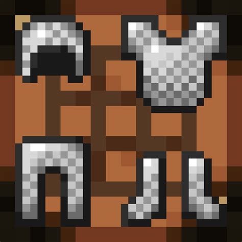 Craftable Chainmail Datapack Edition Minecraft Data Pack