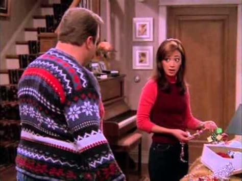 Did you scroll all this way to get facts about kings and queens? King of Queens - reindeer sweater - YouTube