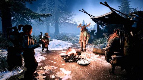 Mutant Year Zero Expansion And New Character Revealed Youtube