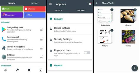 Appdome for oracle mobile apps. 8 Best App Locks For Android To Secure Your Device In 2019