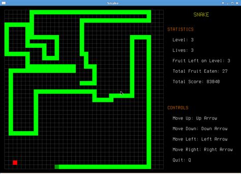 Our snake games are easy to control and fun for players of all ages. A Remake of the Classic Game Snake