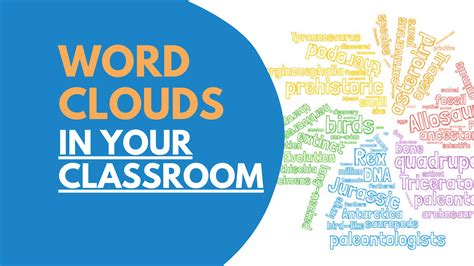 Word Clouds In Your Classroom