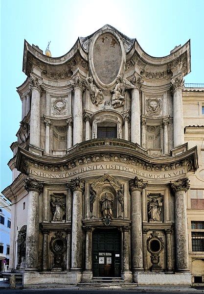 10 Most Famous Baroque Architecture Buildings Artst