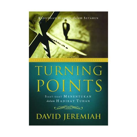 Jual Immanuel Turning Points By David Jeremiah Buku Religi Kristen Di