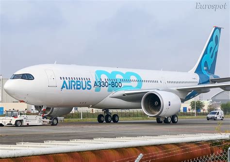 F Wtto Airbus A330 800 Neo Airbus A330 841 Airbus Sn 1888 Flickr