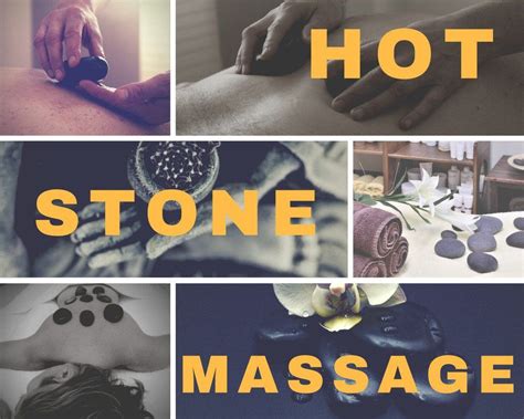 Για σεμινάριο Hot Stone Massage Hot Stones Massagehtml Flow