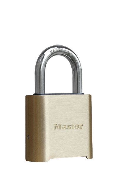 Master Lock 975 Combination Padlock Allpadlocks