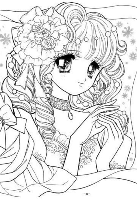 Pin By Michelle On Thơ Coloring Books Anime Lineart Drawings