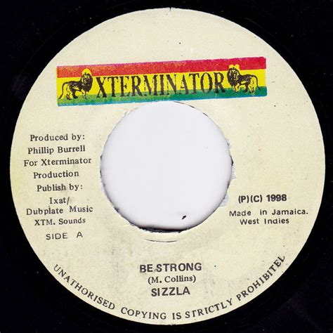 Sizzla Be Strong Releases Reviews Credits Discogs