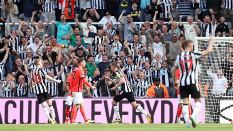 Newcastle Brighton Match Ratings And Comments On All Newcastle