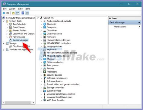 9 Ways To Open Device Manager In Windows 10