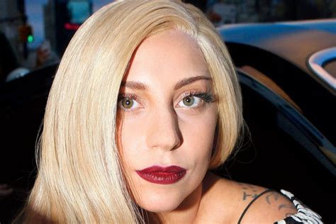 Her first hit song was just dance in 2008, and in 2018 she made her acting debut . Lady Gaga's Latest Transgression: Acting Normal -- Vulture