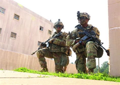 Forging Warrior spirit for quarter century: JRTC Ops Group mark 25