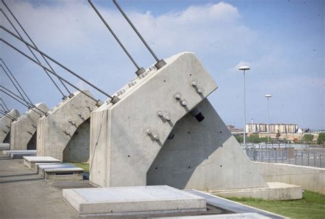 Mjw Structures Stadio Delle Alpi