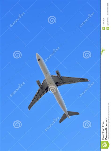 Sheremetyevo Russia May 09 2018 Airbus A320 Of Airline Aeroflot